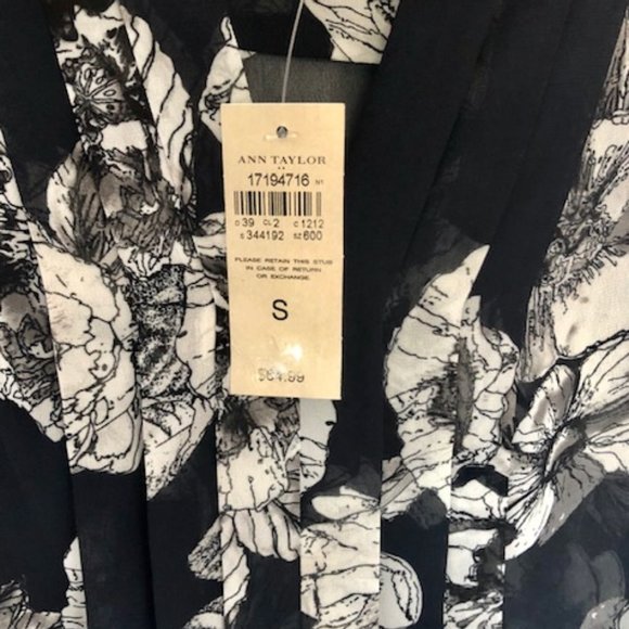 NWT Ann Taylor shirt - Picture 2 of 4